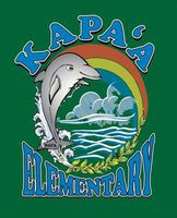 Kapaa Elementary School Shirts